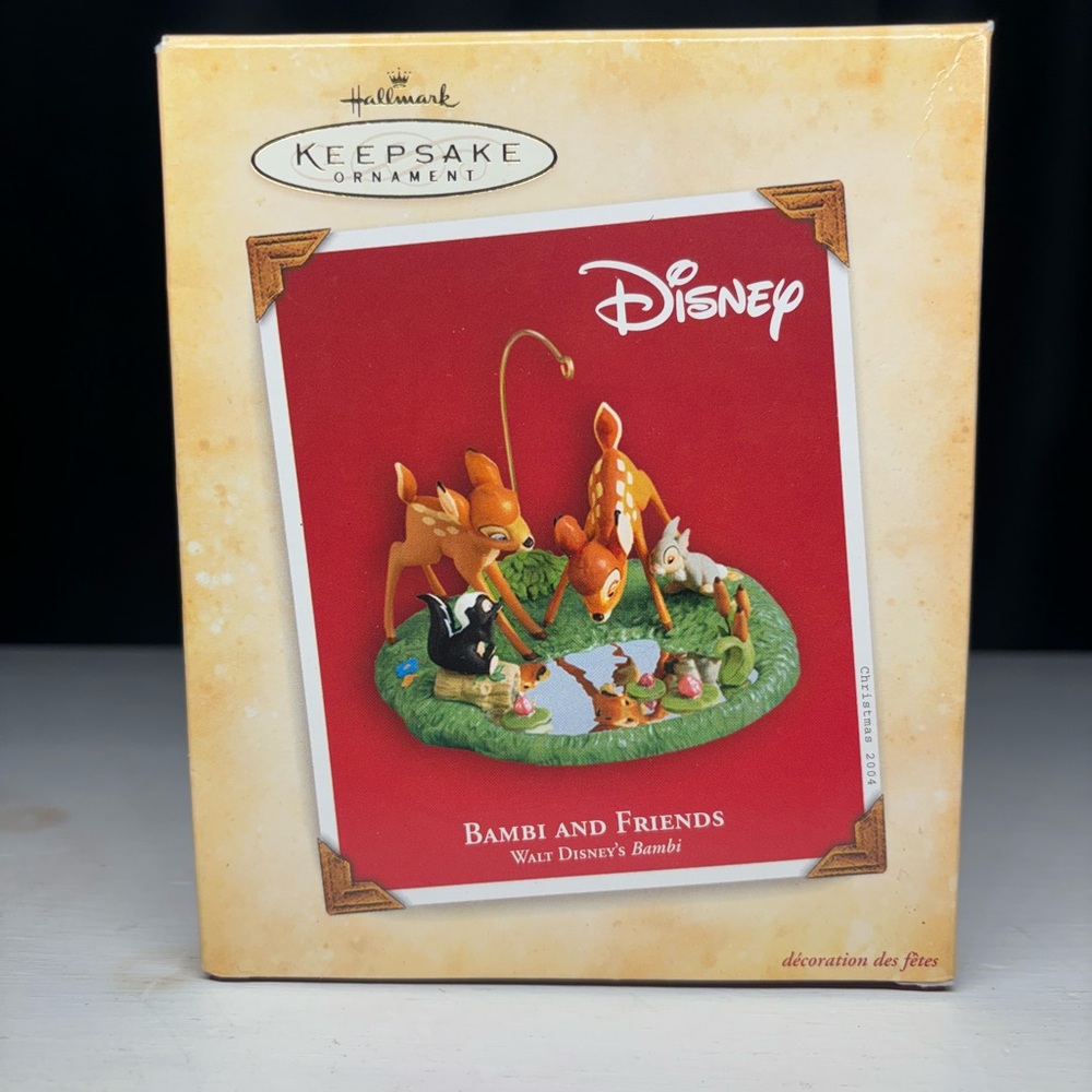 Hallmark Ornament